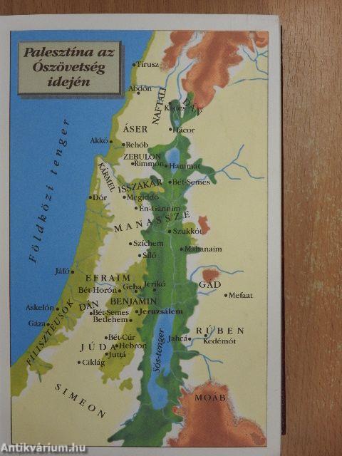 Ó- és Újszövetségi Szentírás a Neovulgáta alapján