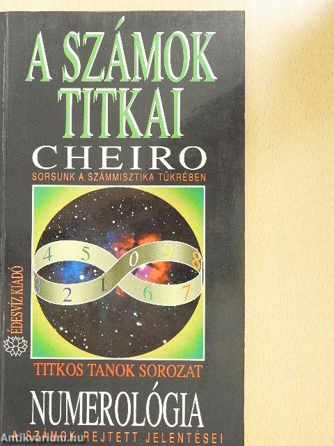 Numerológia-A számok titkai