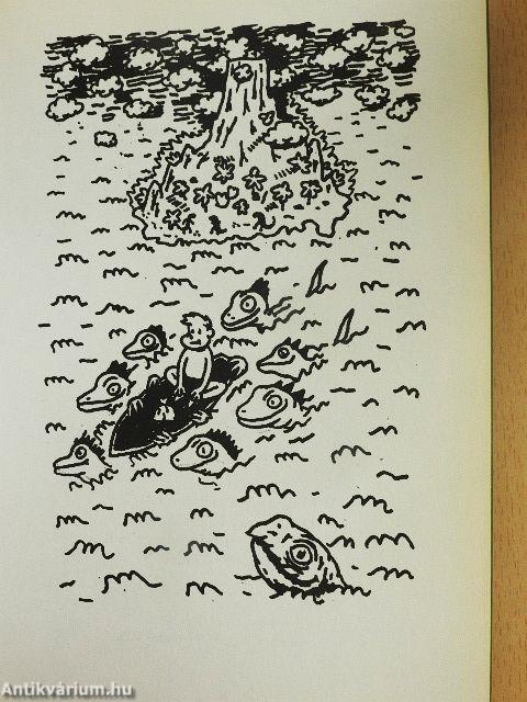 A titokzatos gyíkzenekar története