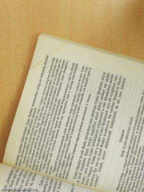 Ki beszél itt már Mexikóról?