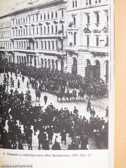 "30 kötet a Magyar História sorozatból (nem teljes sorozat)"