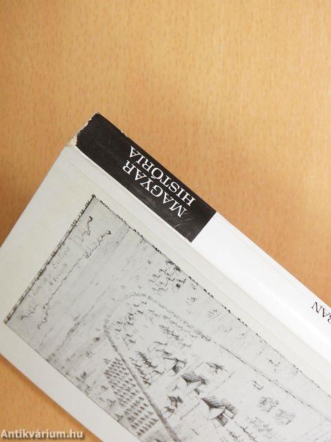 "30 kötet a Magyar História sorozatból (nem teljes sorozat)"