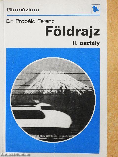 Földrajz II.