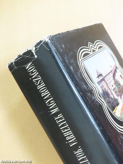 Várak, várkastélyok, várhelyek Magyarországon