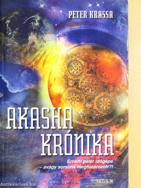 Az "Akasha-krónika" titka
