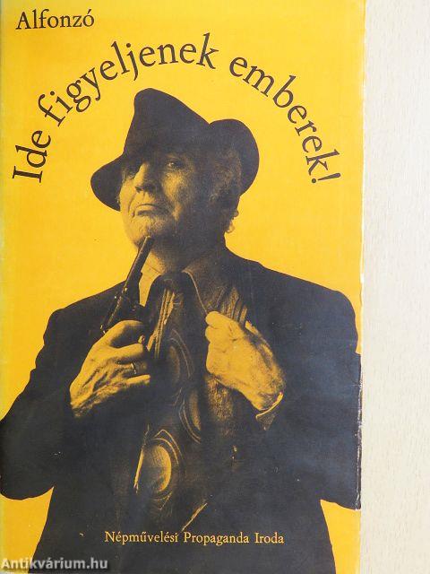 Ide figyeljenek emberek!/Hogyan lettem humoralista?