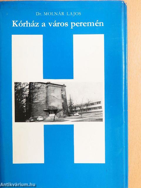 Kórház a város peremén