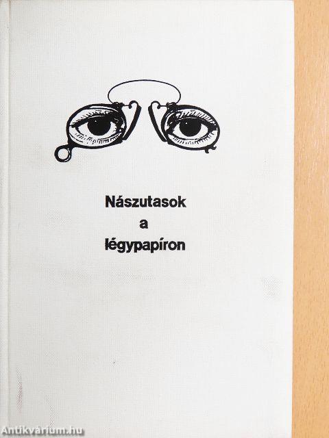 Nászutasok a légypapíron