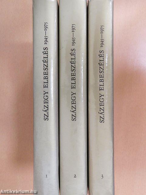 Százegy elbeszélés 1-3.