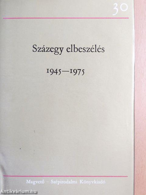 Százegy elbeszélés 1-3.