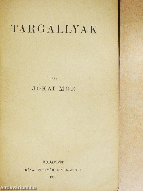 Targallyak
