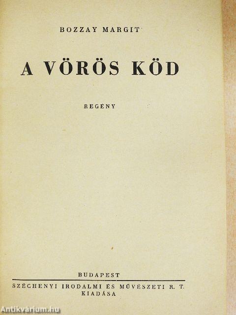 A vörös köd