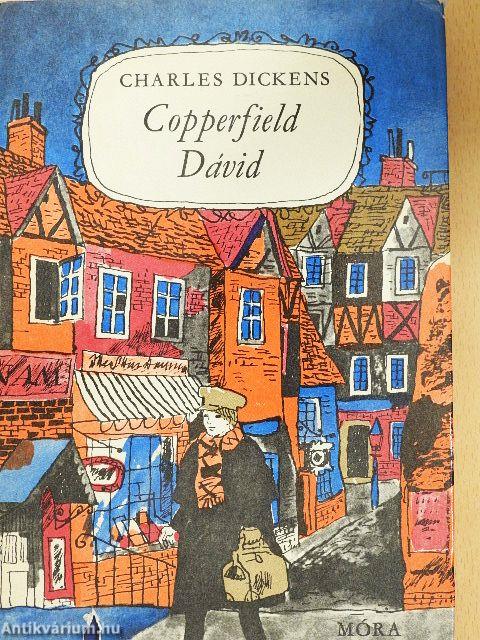 Copperfield Dávid