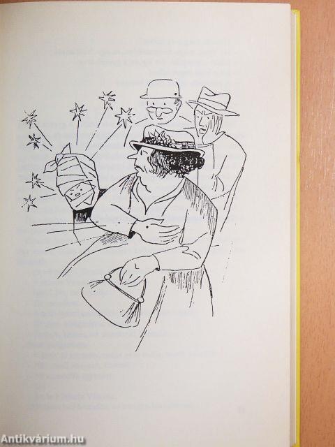 Amiről a férjek álmodoznak/A tanú