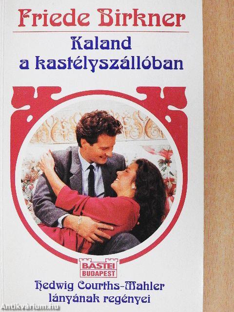 Kaland a kastélyszállóban