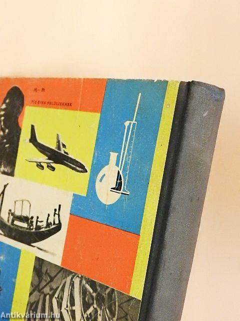 Az ezermester történelemkönyve