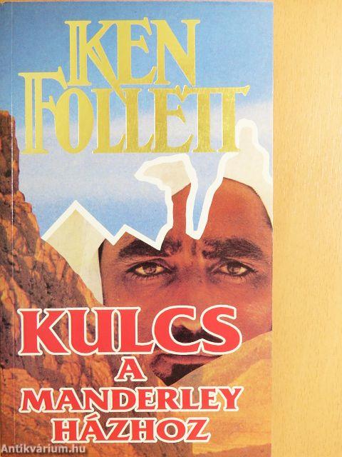Kulcs a Manderley-házhoz