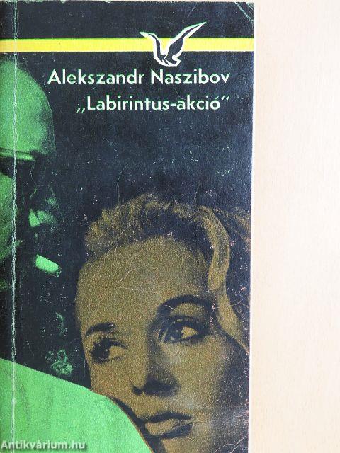 "Labirintus-akció"