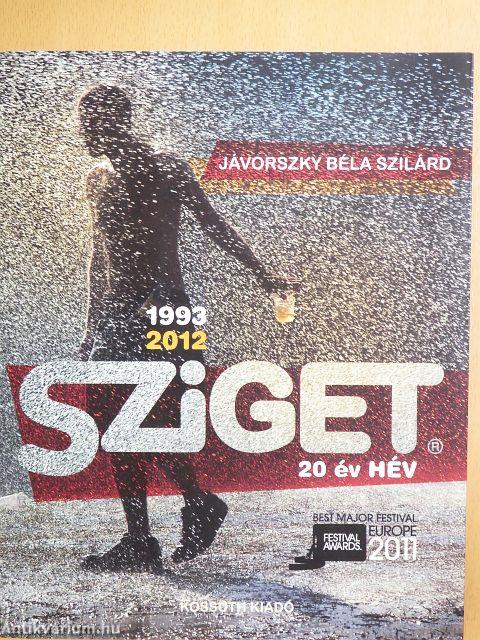 Sziget 1993-2012