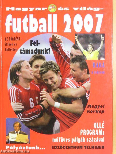 Magyar- és világfutball 2007