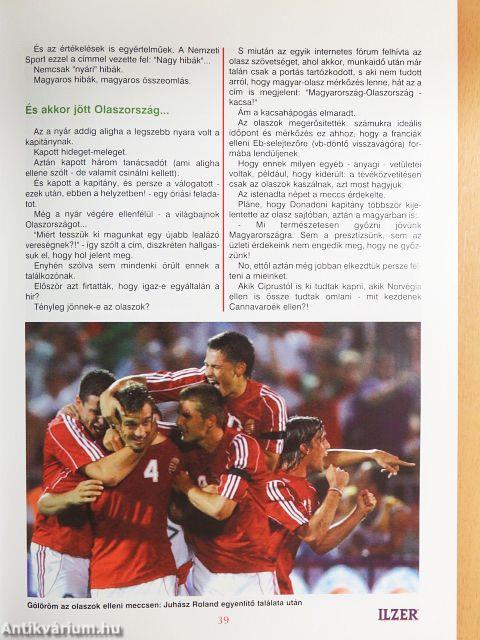 Magyar- és világfutball 2007