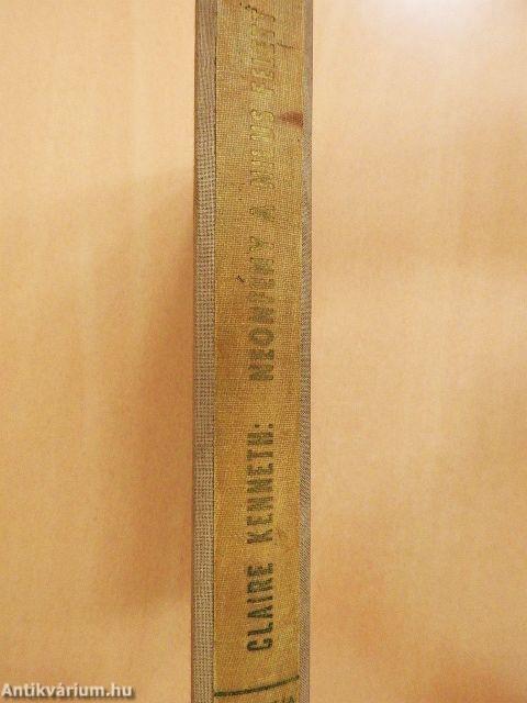 Neonfény a Nilus felett