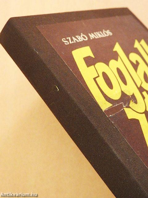 Foglalkozásuk: emigráns