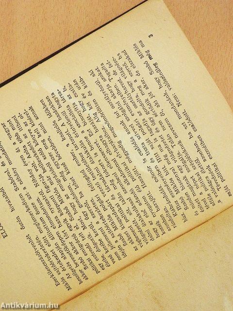 Foglalkozásuk: emigráns