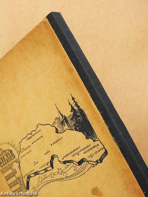 Földrajzi zsebkönyv 1941.