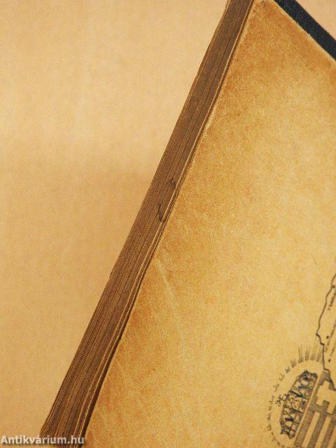 Földrajzi zsebkönyv 1941.