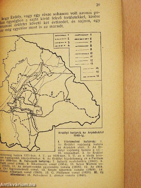 Földrajzi zsebkönyv 1941.