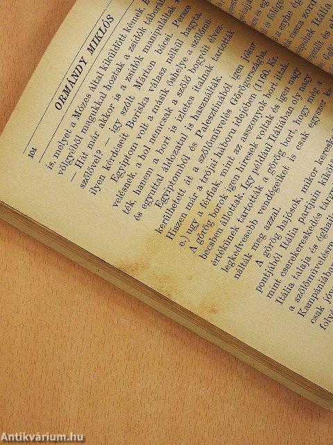 A virágok beszélnek