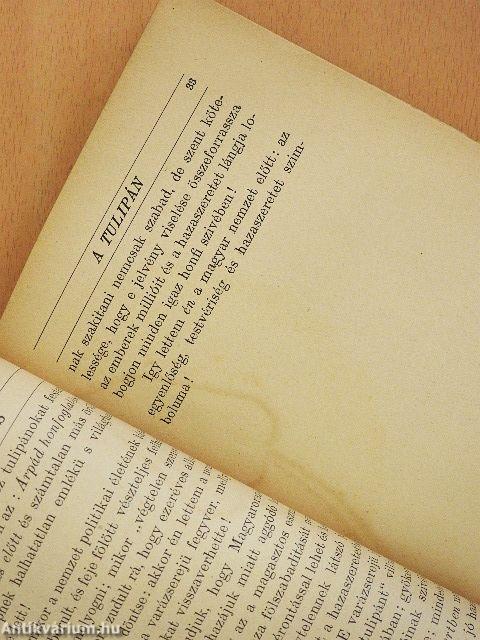 A virágok beszélnek