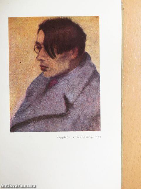 Szabó Lőrinc válogatott versei