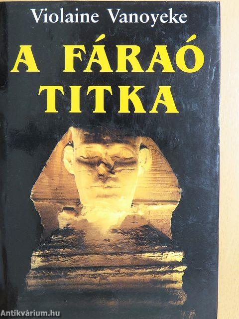 A fáraó titka
