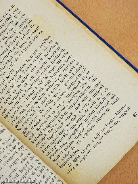 Amerikai magyarok nyomában