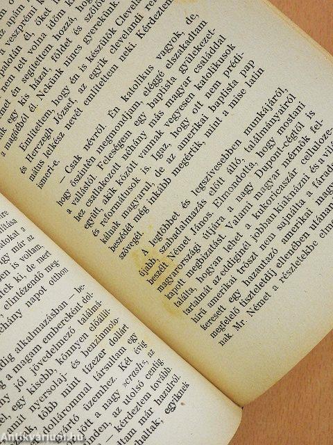 Amerikai magyarok nyomában