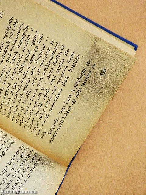 Amerikai magyarok nyomában