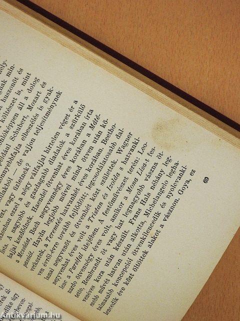 Negyven évvel kezdődik az élet