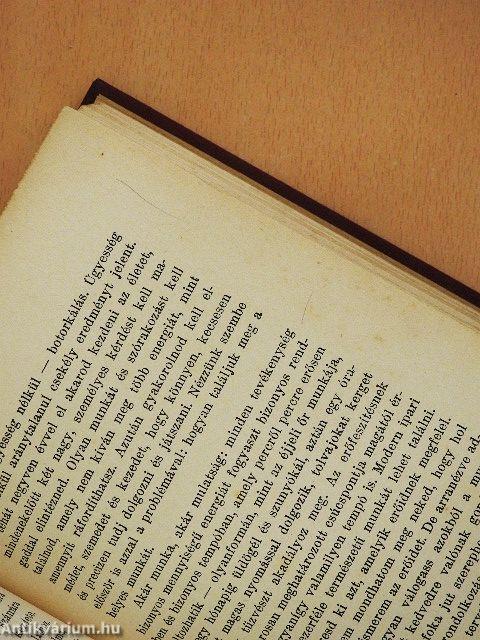 Negyven évvel kezdődik az élet