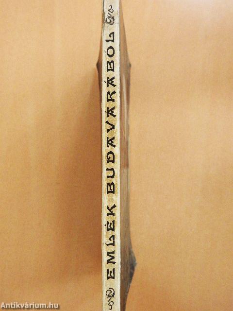 Emlék Budavárából