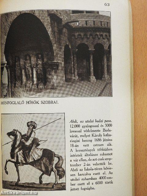 Emlék Budavárából