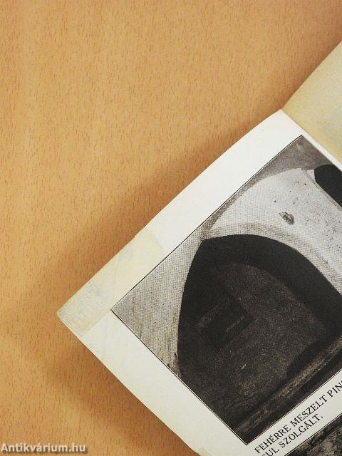 Emlék Budavárából