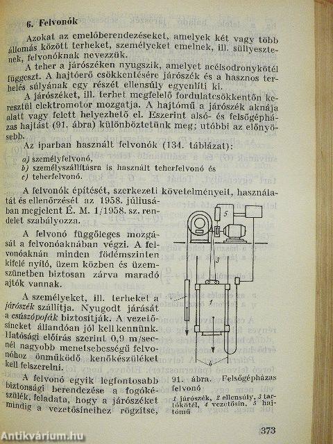 Konzervipari zsebkönyv