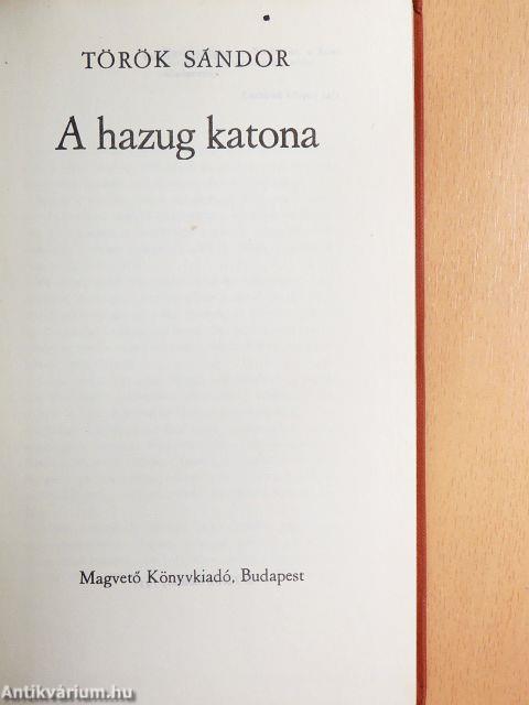 A hazug katona