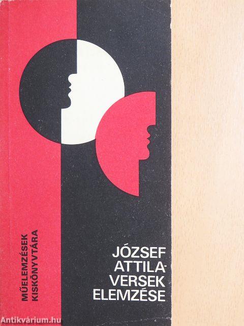 József Attila-versek elemzése