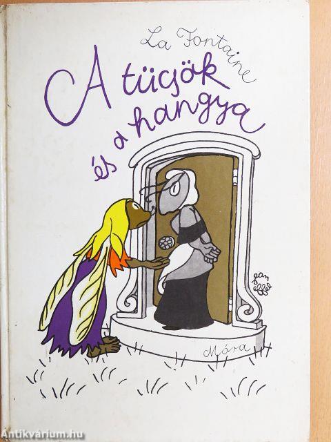 A tücsök és a hangya