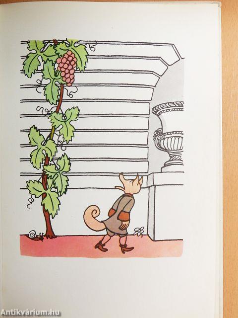 A tücsök és a hangya