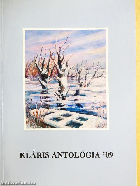 Kláris antológia '09