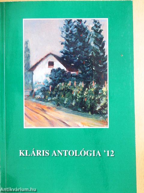 Kláris antológia '12